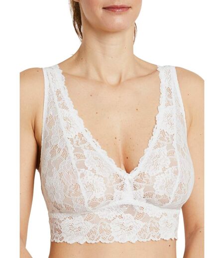 Soutien-gorge brassière sans armatures