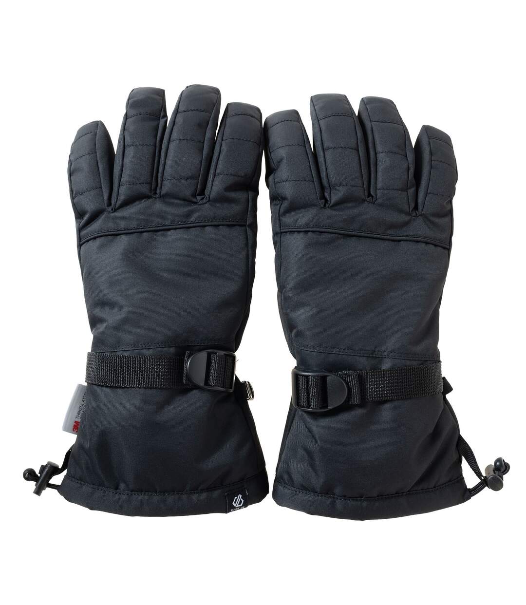 Mens Dart Ski Gloves Black Dare 2B-2