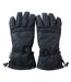 Mens Dart Ski Gloves Black Dare 2B-2