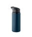 Spot Single Wall 500ml Water Bottle One Size French Navy MidOcean-4
