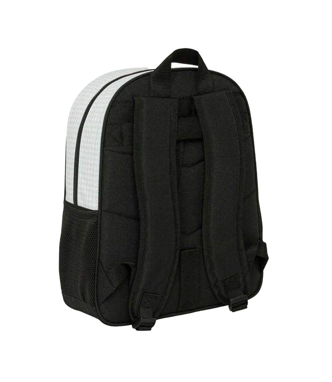 Childrens/kids Crest Backpack One Size White Real Madrid CF-2