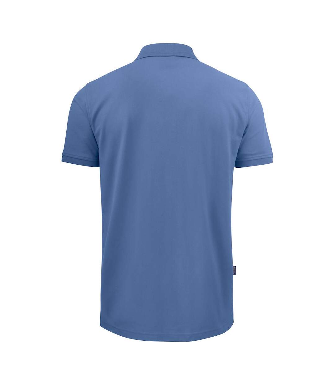 Mens Pique Polo Shirt Sky Blue Projob-2