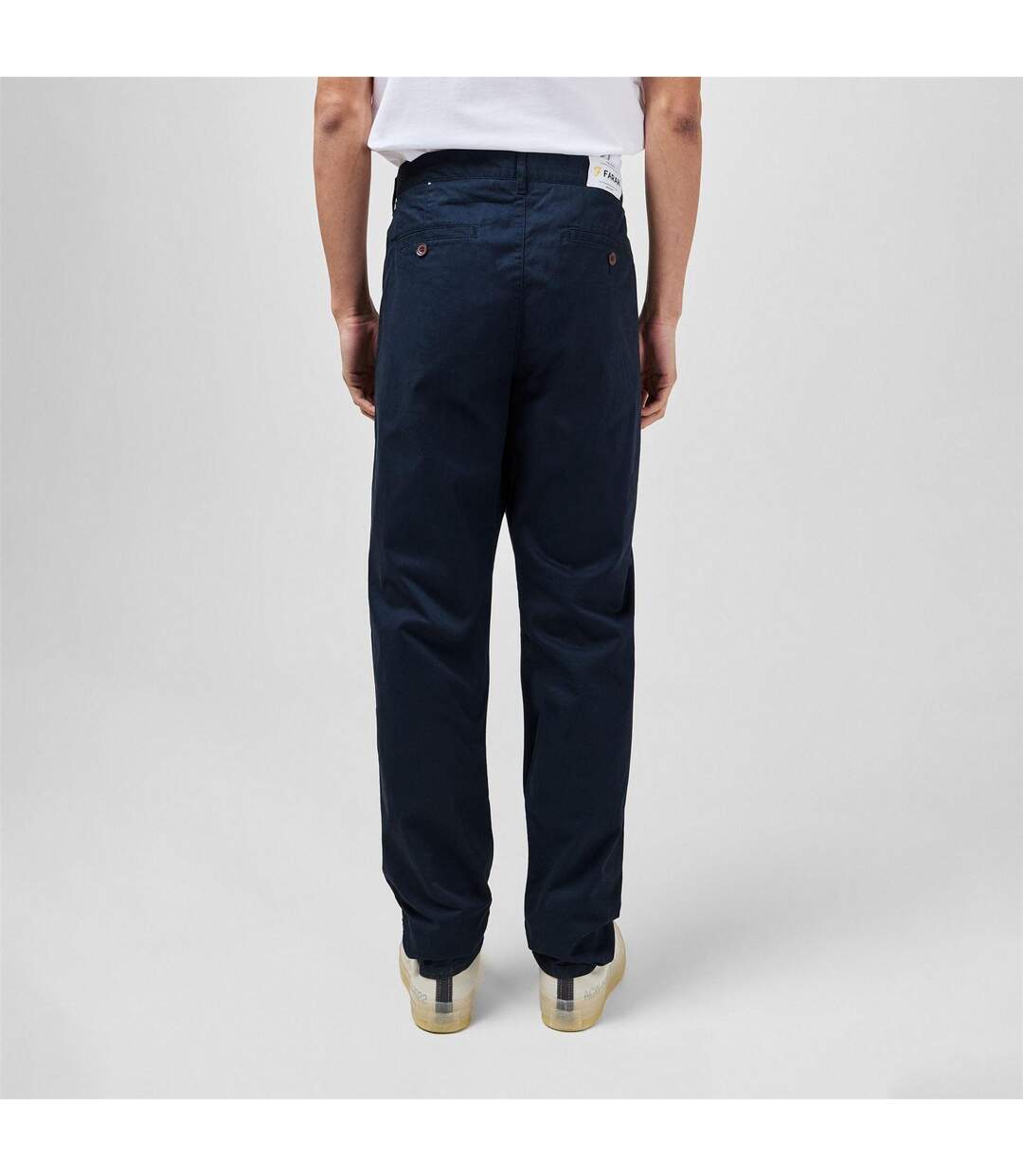 Chino Elm Homme Bleu Marine Farah-4
