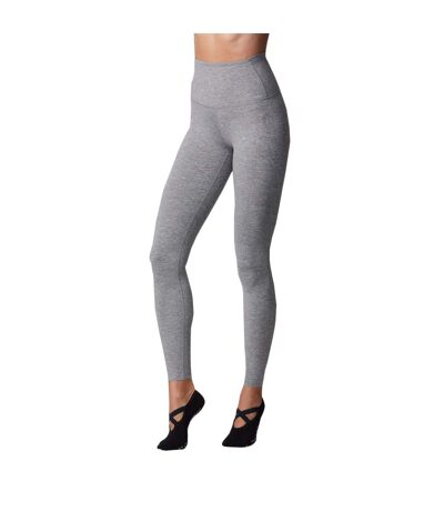 Legging femme gris Tavi Noir