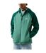 Veste Manches Raglan Rodden Homme Vert Reebok-1
