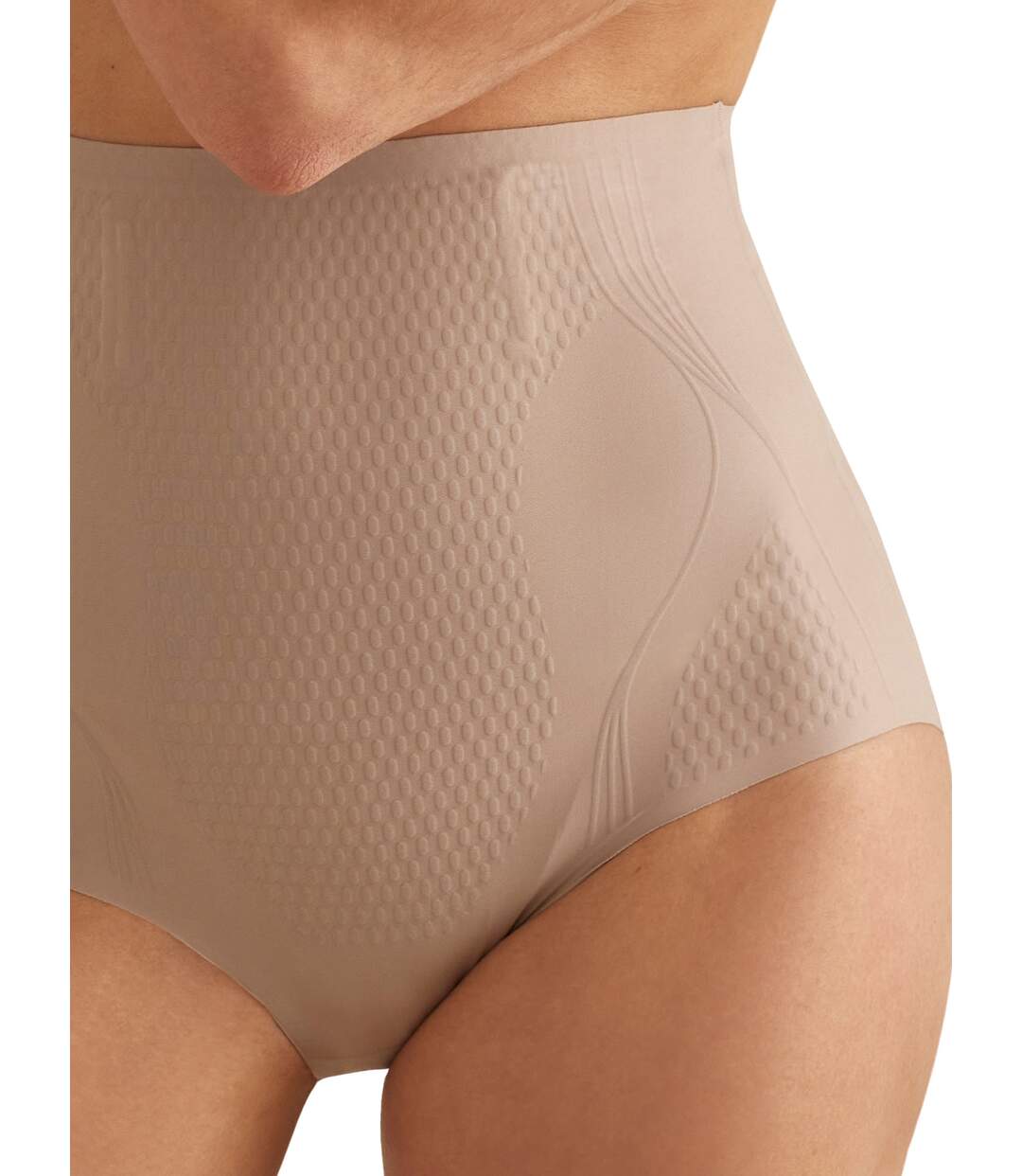 Slip taille haute maintien modelant gainant ESSENTIAL Selmark-2