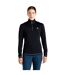 Womens/ladies Lowline Ii Midlayer Black Dare 2B-4