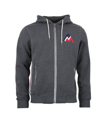 Sweat zippé à capuche homme CHARLES