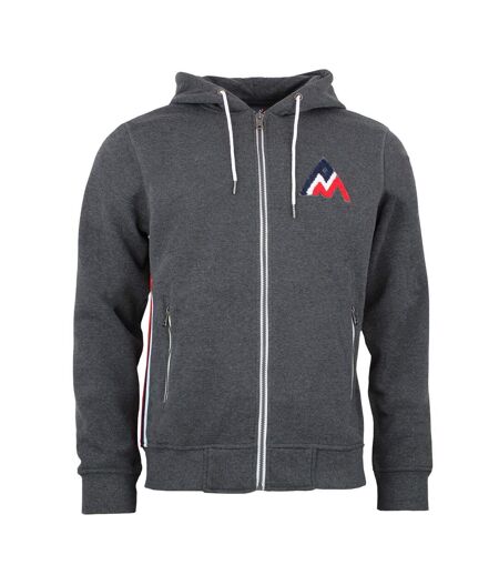 Sweat zippé à capuche homme CHARLES