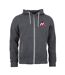 Sweat zippé à capuche homme CHARLES-1