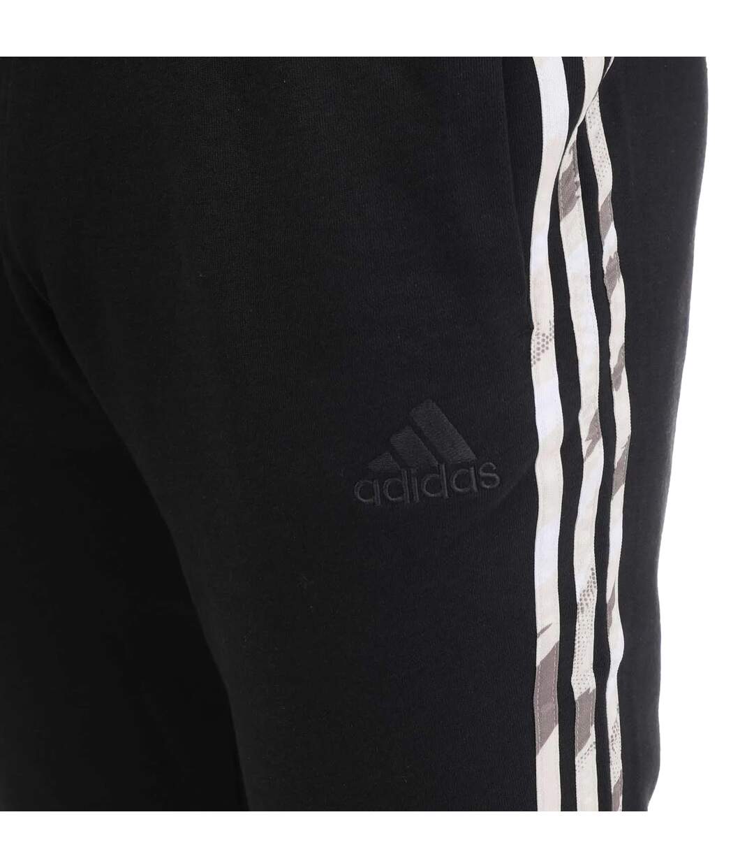 Pantalon essentials homme noir Adidas-3