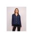 Chemise fluide boutons dorés OLESIA - Dona X Lisa-1