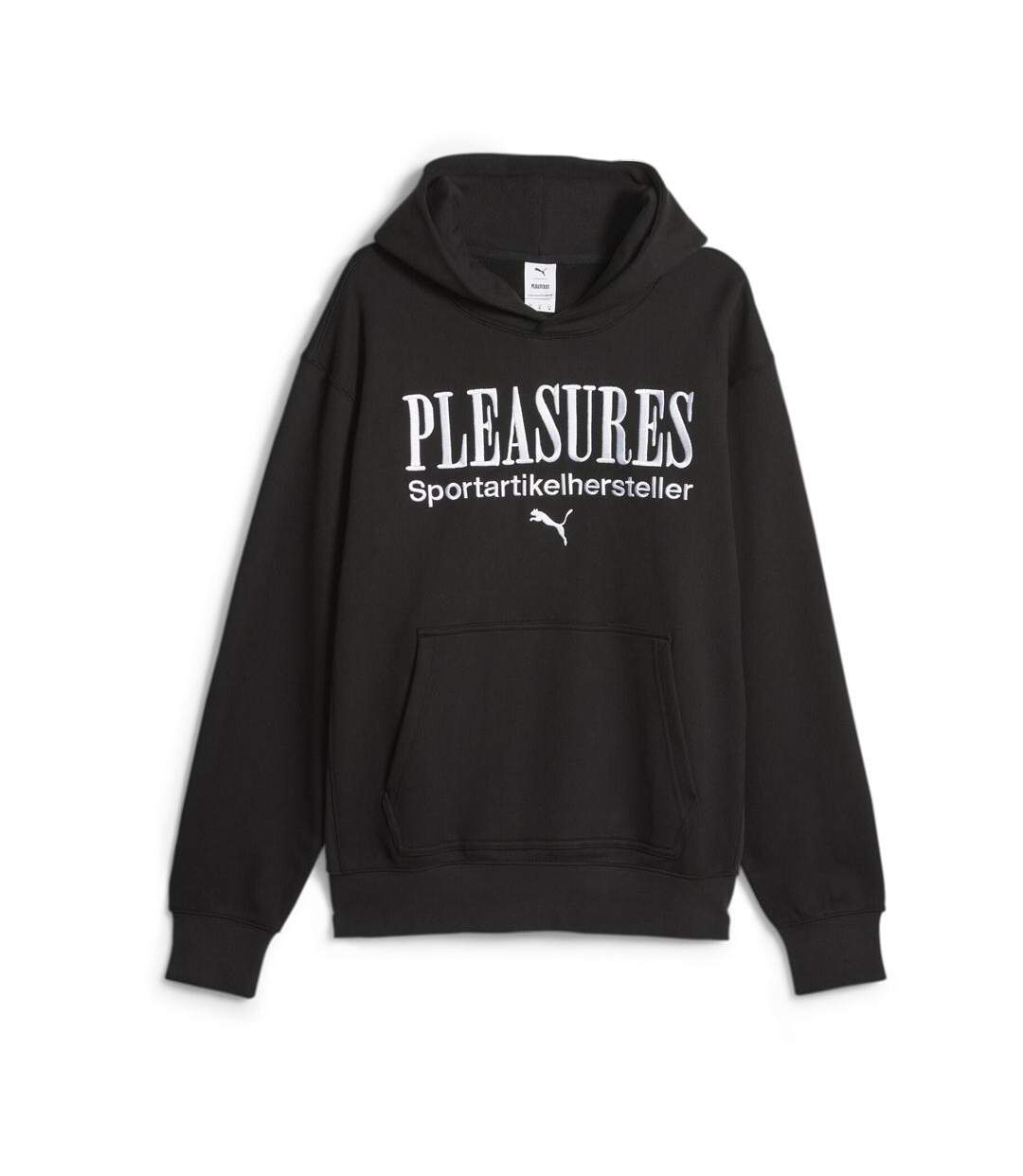 Sweat Noir Homme Puma X Pleasures - S-1