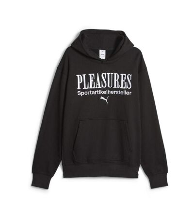 Sweat Noir Homme Puma X Pleasures - L