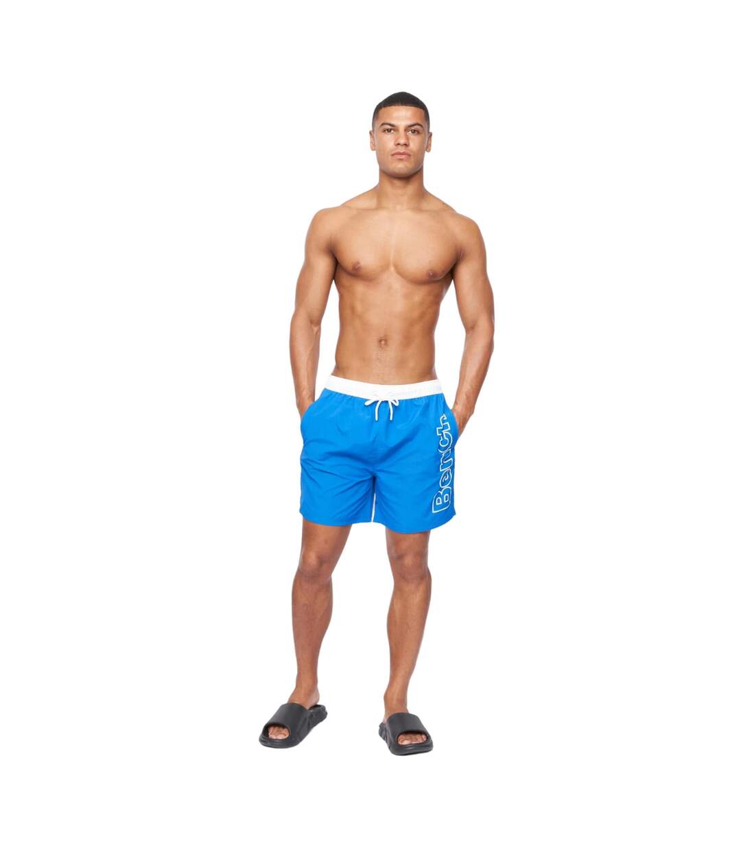 Short de bain belize homme bleu roi Bench