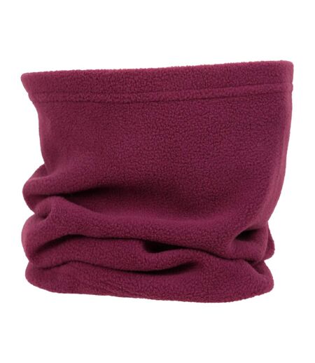 Set D´accessoires Snow Femme Xs Violet Foncé Mountain Warehouse