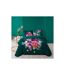 Parure de Lit 3 Pièces Indirose 260x240cm Vert-1