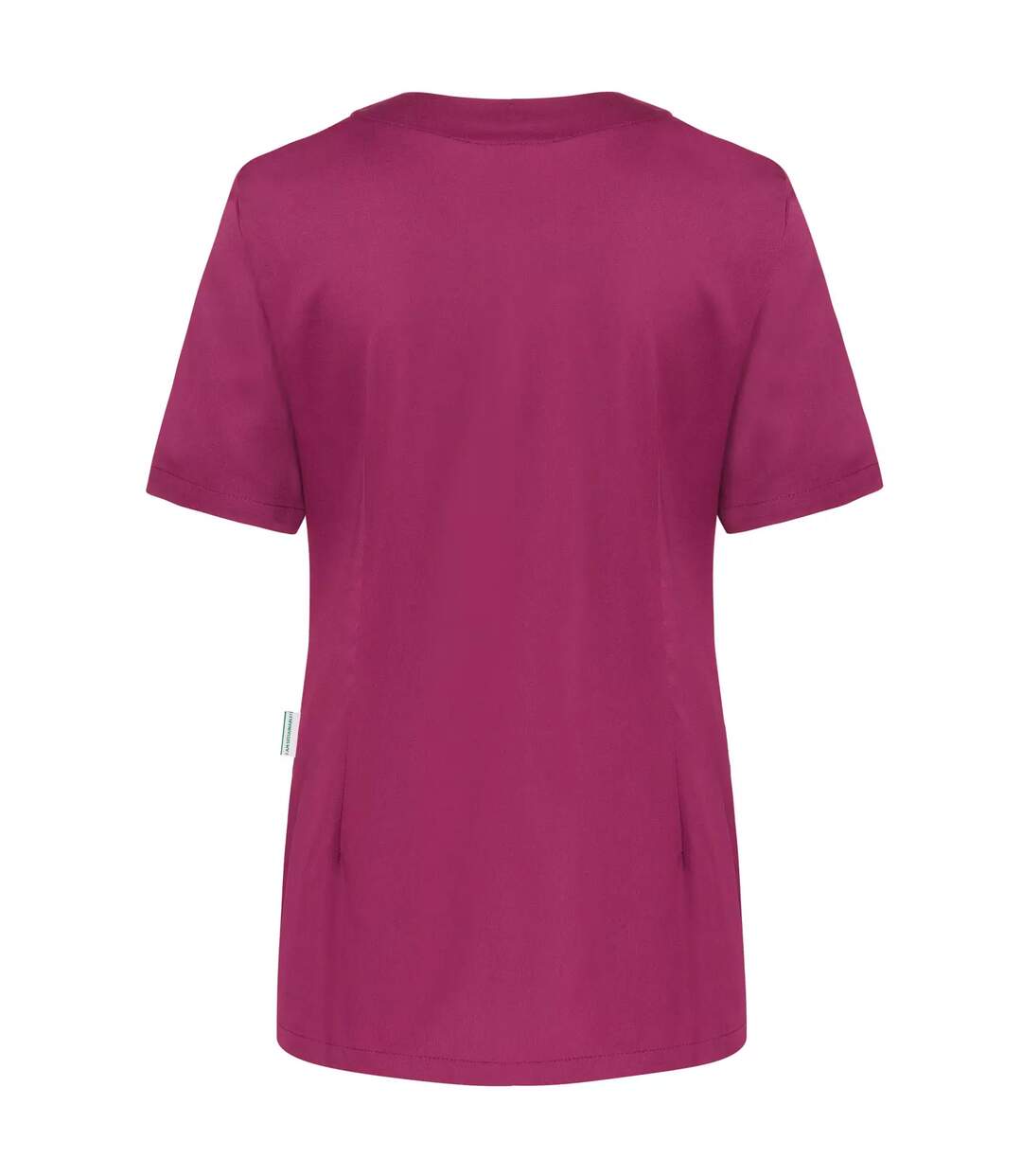 Tunique Essential Femme Fuchsia Karlowsky-2