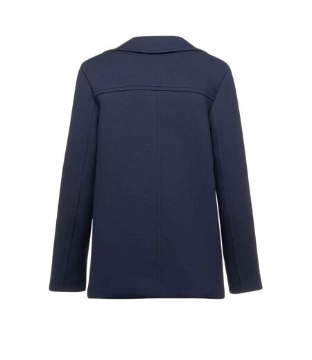 Caban gardenia femme bleu foncé Geox