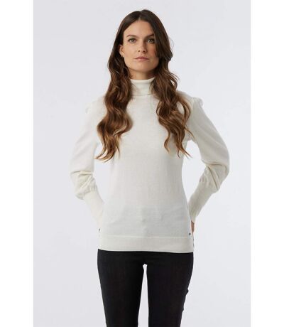 Pull manches  coton  CAROME