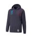 Mens De Marsseille Hoodie Navy Puma-1