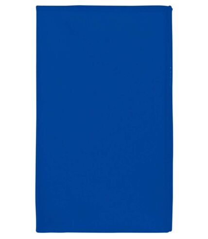 Serviette microfibre - PA574 - bleu roi