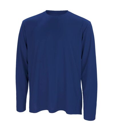 Spiro - T-shirt sport - Hommes (Bleu marine) - UTRW1493