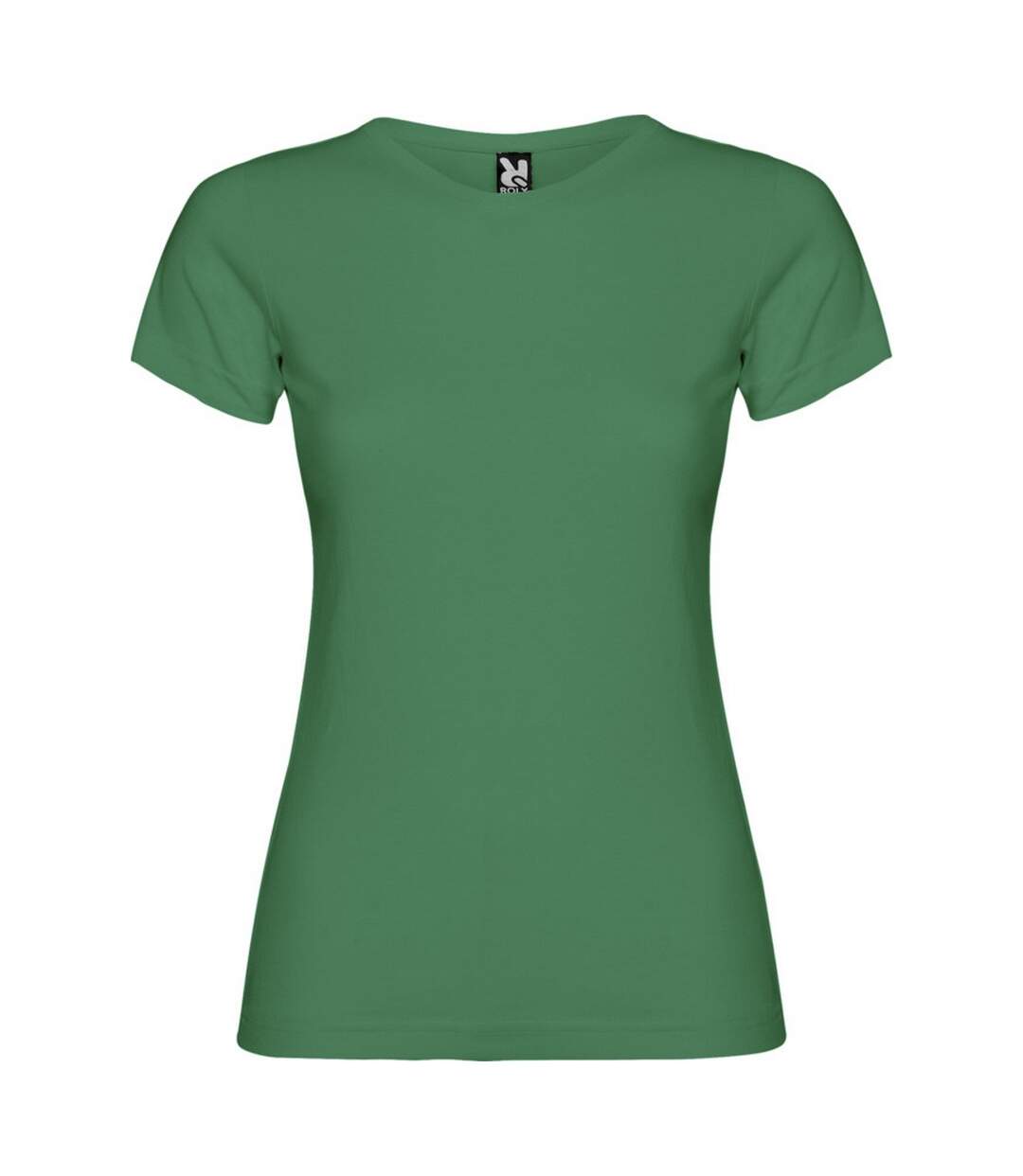 T-shirt jamaica femme vert kelly Roly