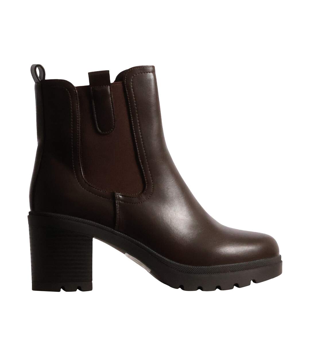 Bottines à Zip Super Mode Bestelle-2