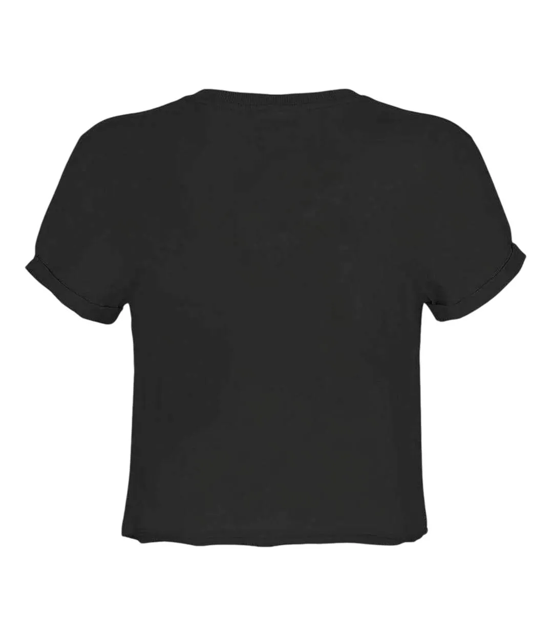 Haut Court Motif/style Sensation Femme Anthracite Amplified-2