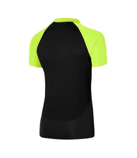 Polo Academy Pro Homme Noir Vert Nike