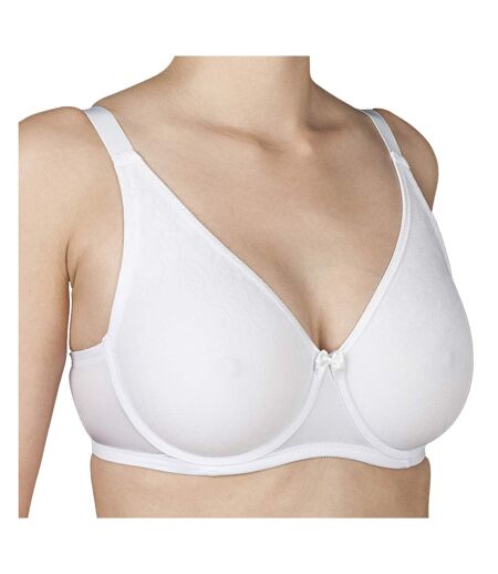 INMA women's double layer non-padded bra