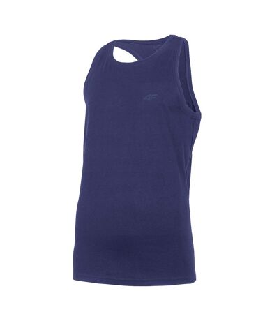Débardeur Homme Bleu Marine 4F