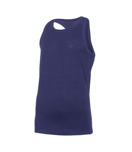 Débardeur Homme Bleu Marine 4F