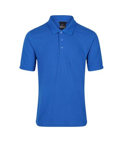 Polo classic homme bleu oxford Regatta