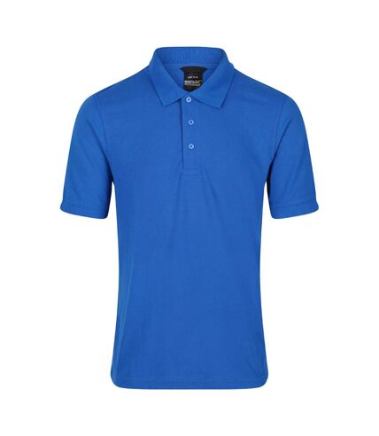 Polo classic homme bleu oxford Regatta