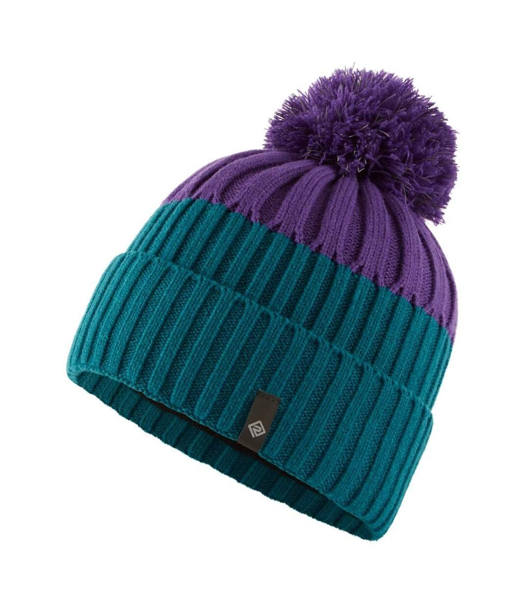 Bonnet Bleu Mer Violet Ronhill-1