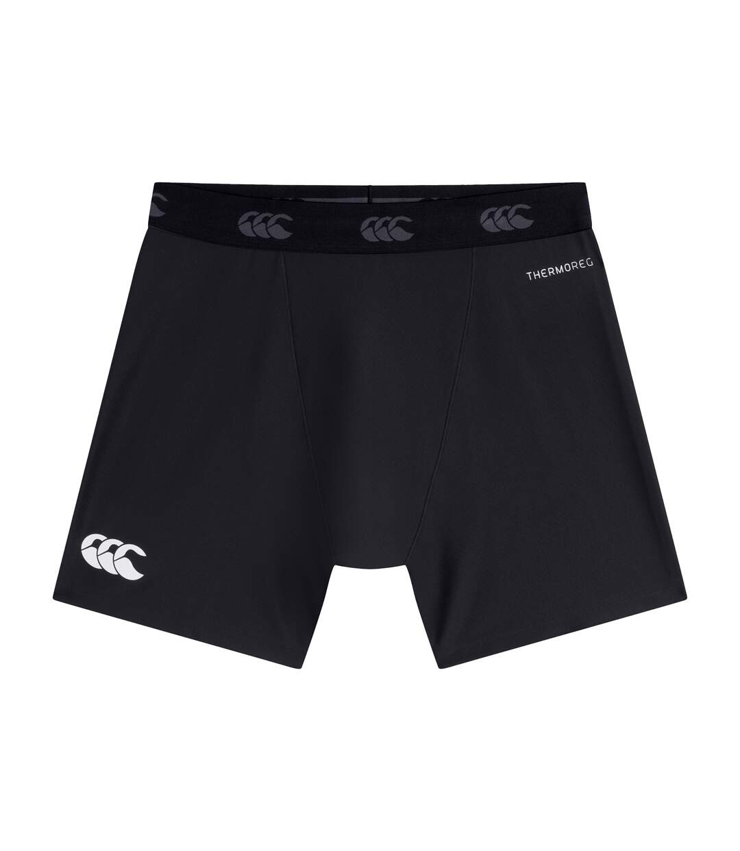 Mens Thermoreg Shorts Black Canterbury-2