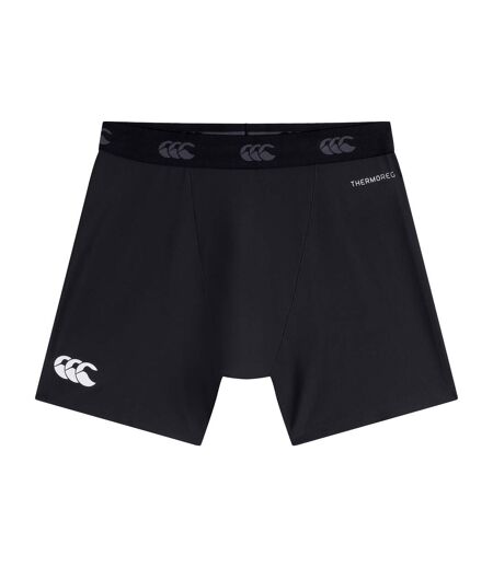 Mens Thermoreg Shorts Black Canterbury