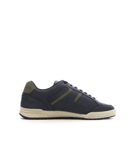 Baskets marine/kaki homme umbro jade net