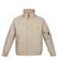 Mens raynor waterproof jacket gold sand Regatta