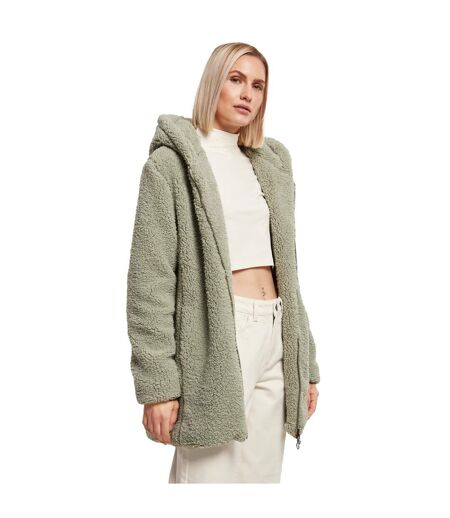 Veste Femme Vert De Gris Urban Classics