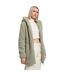 Veste Femme Vert De Gris Urban Classics-3