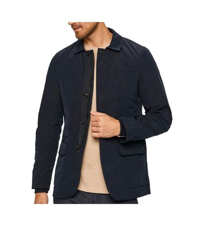 Veste Marine Homme Tommy Hilfiger Memory Nylon - 52