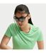 Haut Motif/style Swoosh Femme Vert Clair Vif Nike-3
