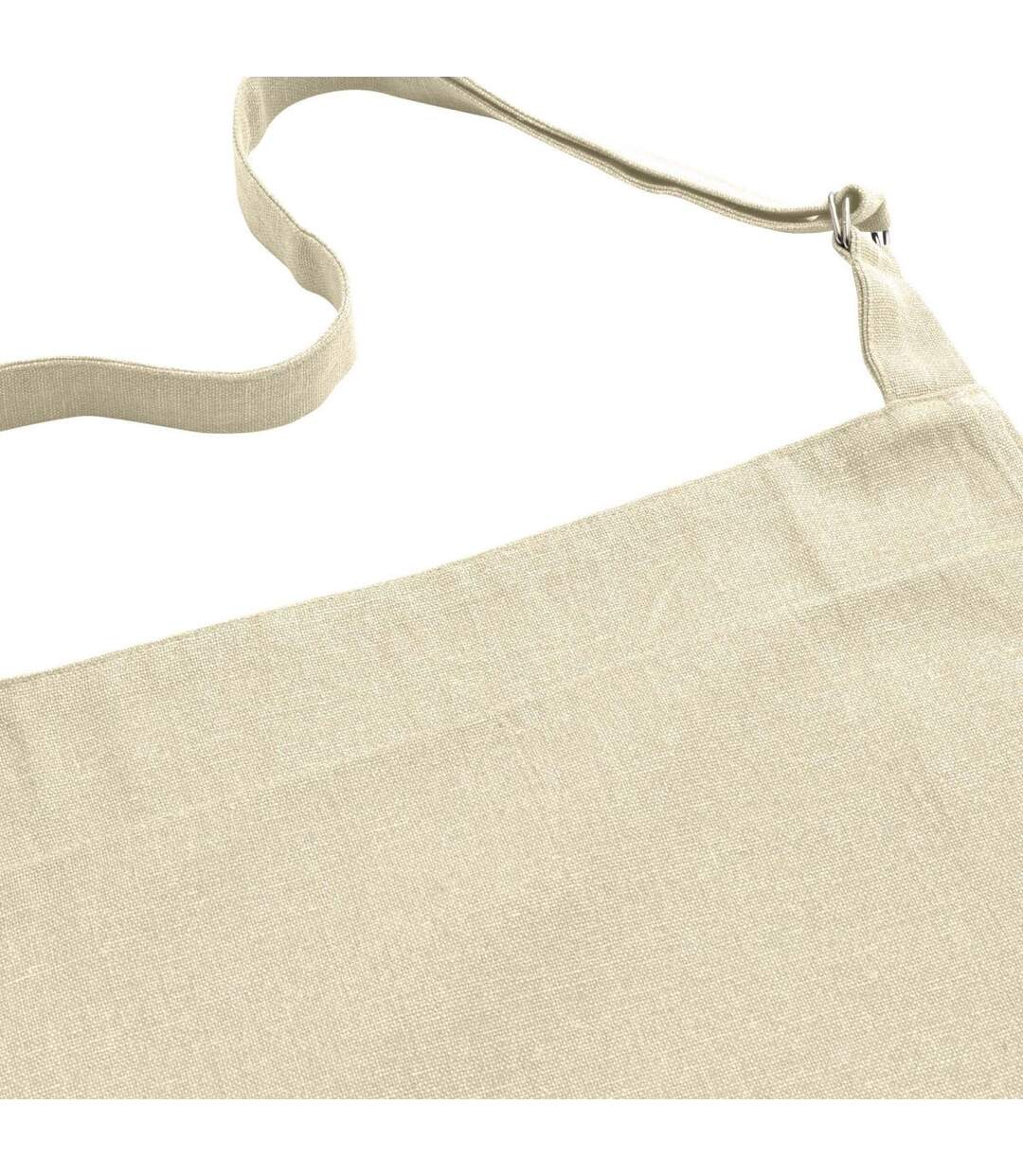 Tablier de Cuisine Avec Poche Gourmet 84cm Naturel-2