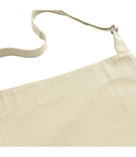 Tablier de Cuisine Avec Poche Gourmet 84cm Naturel