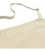 Tablier de Cuisine Avec Poche Gourmet 84cm Naturel-2