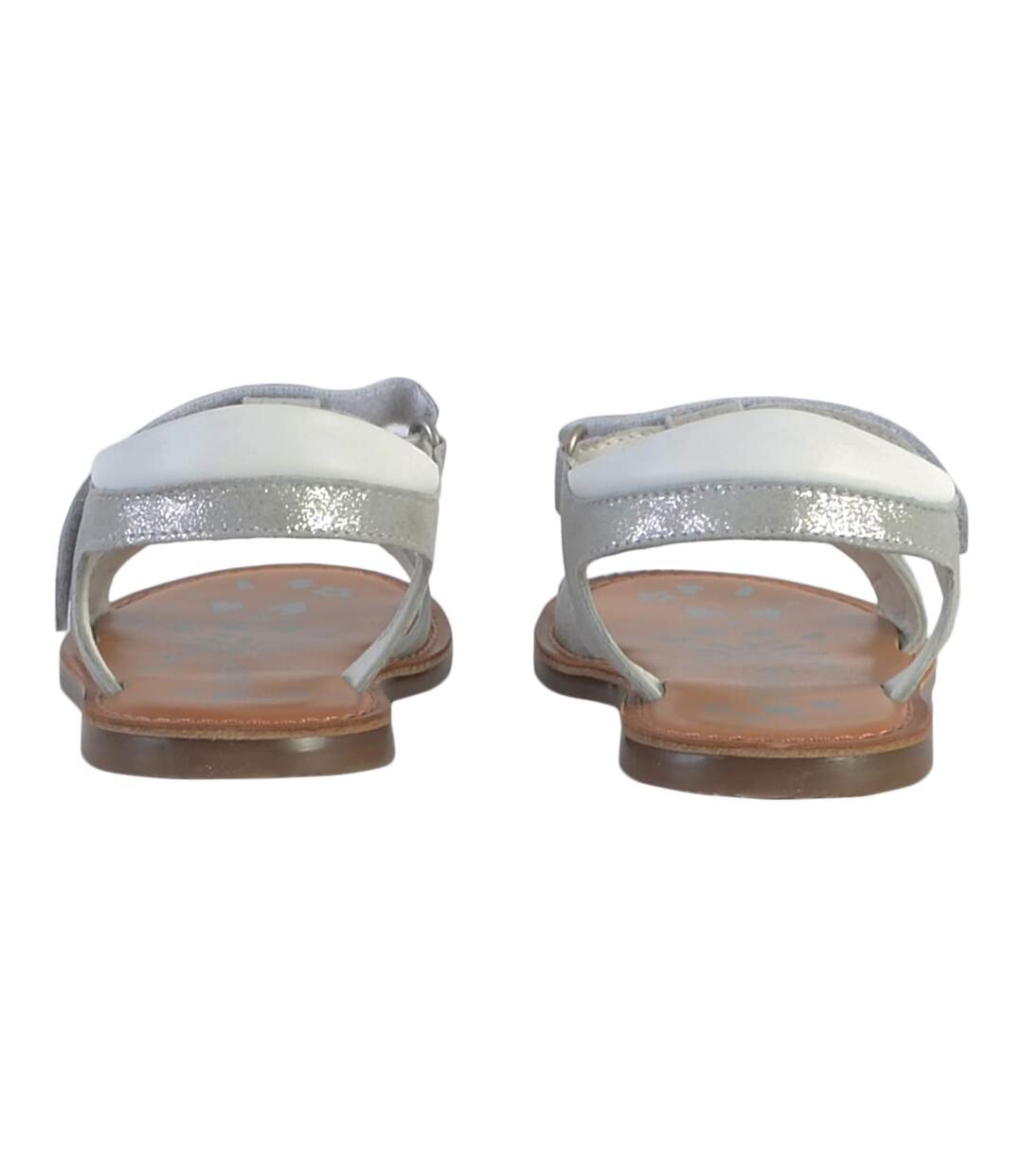 Sandale Cuir Kickers Enfant Diazz-4