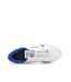 Baskets blanches/bleu homme reebok gy0080-4